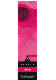 Фарба для волосся Semi-Permanent Vassily Intense Pink за ціною 800₴  у категорії I.ART Серiя Tempra