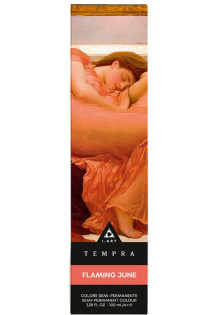 Фарба для волосся Semi-Permanent Flaming June Peach за ціною 800₴  у категорії I.ART Серiя Tempra