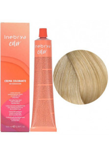Купити INEBRYA Крем-фарба для волосся з аміаком Hair Colouring Cream №10 Pure Blonde Platinum Light вигідна ціна