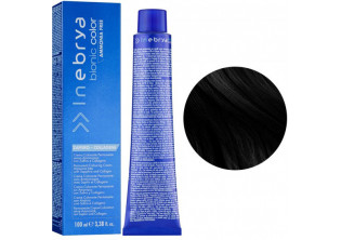 Крем-фарба для волосся без амiаку Permanent Colouring Cream №1/0 Black за ціною 340₴  у категорії Переглянуті товари