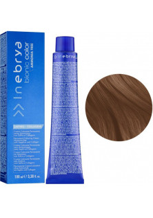 Купити INEBRYA Крем-фарба для волосся без амiаку Permanent Colouring Cream №7/0 Blonde вигідна ціна