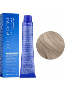 Купити INEBRYA Крем-фарба для волосся без амiаку Permanent Colouring Cream №10/0е Blonde Platinum Extra вигідна ціна