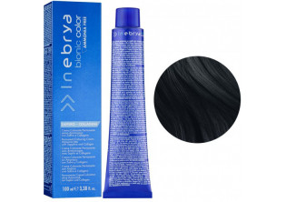 Крем-фарба для волосся без амiаку Permanent Colouring Cream №1/10 Blue Black за ціною 340₴  у категорії Переглянуті товари