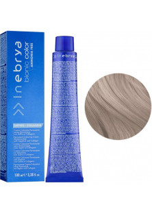 Крем-фарба для волосся без амiаку Permanent Colouring Cream №10/1 Blonde Platinum Ash за ціною 340₴  у категорії Фарба для волосся