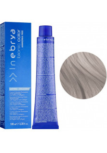 Крем-фарба для волосся без амiаку Permanent Colouring Cream №10/1е Blonde Platinum Ash Extra за ціною 340₴  у категорії Фарба для волосся