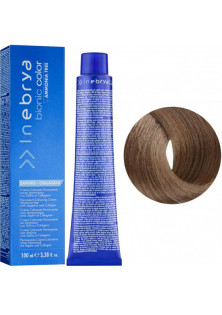 Купити INEBRYA Крем-фарба для волосся без амiаку Permanent Colouring Cream №6/13 Dark Blonde Beige вигідна ціна