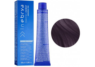 Крем-фарба для волосся без амiаку Permanent Colouring Cream №5/2 Light Chestnut Violet за ціною 340₴  у категорії Переглянуті товари
