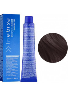 Крем-фарба для волосся без амiаку Permanent Colouring Cream №5/3 Light Chestnut Golden за ціною 340₴  у категорії Фарба для волосся