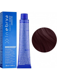 Крем-фарба для волосся без амiаку Permanent Colouring Cream №5/6 Light Chestnut Red в Україні