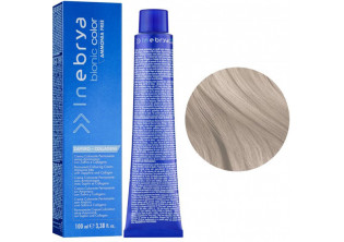 Крем-фарба для волосся без амiаку Permanent Colouring Cream №11/1 Superlight Blonde Platinum Ash за ціною 340₴  у категорії Переглянуті товари