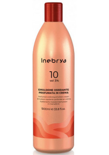 Купить INEBRYA Парфюмированная окислительная эмульсия для волос Oxidizing Perfumed Emulsion Cream 10 Vol 3% выгодная цена