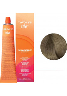 Крем-фарба для волосся з аміаком Hair Colouring Cream №8/1 Light Blonde Ash за ціною 290₴  у категорії Фарба для волосся