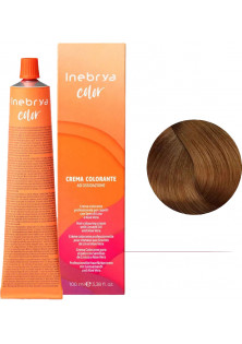 Крем-фарба для волосся з аміаком Hair Colouring Cream №8/3 Light Blonde Golden в Україні