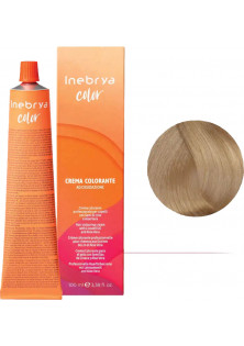 Купити INEBRYA Крем-фарба для волосся з аміаком Hair Colouring Cream №9/3 Very Light Blonde Golden вигідна ціна
