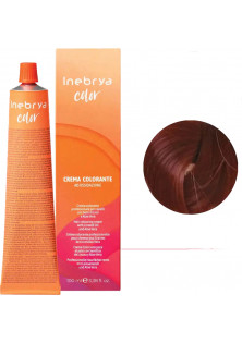 Крем-фарба для волосся з аміаком Hair Colouring Cream №6/4 Dark Blonde Copper за ціною 290₴  у категорії Фарба для волосся