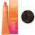 Крем-фарба для волосся з аміаком Hair Colouring Cream №5/7 Light Chestnut Brown (Chestnut)