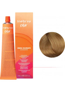 Крем-фарба для волосся з аміаком Hair Colouring Cream №8/73 Light Blonde Brown Golden за ціною 290₴  у категорії Фарба для волосся