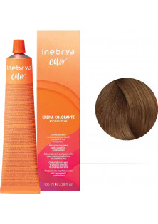 Крем-фарба для волосся з аміаком Hair Colouring Cream №8/00 Intense Light Blonde в Україні