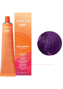 Крем-фарба для волосся з аміаком Hair Colouring Cream Corrector Violet