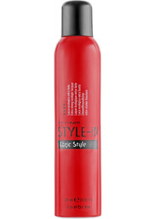 Екологічний лак без газу екстрасильної фіксації Logic Style за ціною 595₴  у категорії Італійська косметика Тип Лак для волосся