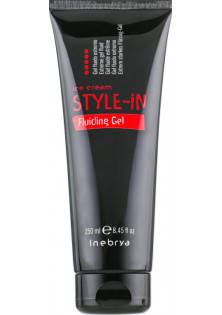 Гель-флюїд для укладання волосся екстрасильної фіксації Fluiding Gel за ціною 400₴  у категорії Італійська косметика Ефект для волосся Стайлінг