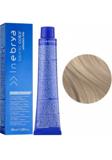 Купити INEBRYA Крем-фарба для волосся без амiаку Permanent Colouring Cream №10/13е Blonde Platinum Beige Extra вигідна ціна