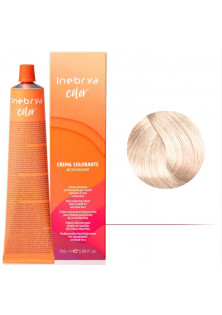 Крем-фарба для волосся з аміаком Hair Colouring Cream №10/3 Blonde Platinum Light Golden за ціною 290₴  у категорії Фарба для волосся