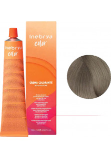 Купити INEBRYA Крем-фарба для волосся з аміаком Hair Colouring Cream №6/13 Dark Blonde Ash Golden вигідна ціна