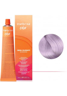 Крем-фарба для волосся з аміаком Hair Colouring Cream №10/02 Blonde Platinum Light Violet Pastel за ціною 290₴  у категорії Фарба для волосся