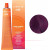 Крем-фарба для волосся з аміаком Hair Colouring Cream №5/62 Light Chestnut Red Violet