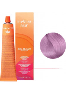 Крем-краска для волос с аммиаком Hair Colouring Cream Pastel Intense Pink