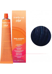 Крем-фарба для волосся з аміаком Hair Colouring Cream №4/10 Regal Blue в Україні