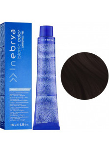 Крем-фарба для волосся без амiаку Permanent Colouring Cream №5/00 Intense Light Chestnut за ціною 340₴  у категорії Фарба для волосся