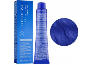 Крем-фарба для волосся коректор без аміаку Permanent Colouring Cream Blue за ціною 340₴  у категорії Переглянуті товари