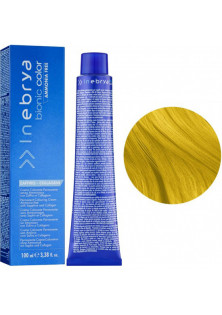Крем-фарба для волосся коректор без аміаку Permanent Colouring Cream Yellow