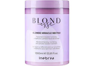 Інтенсивна живильна маска для волосся відтінків блонд Blonde Miracle Nectar за ціною 470₴  у категорії Переглянуті товари