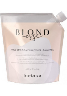 Знебарвлююча глина для волосся Free Style Clay Lightener Balayage 5 Tones за ціною 843₴  у категорії Засоби для освітлення волосся Тип Глина для знебарвлення волосся