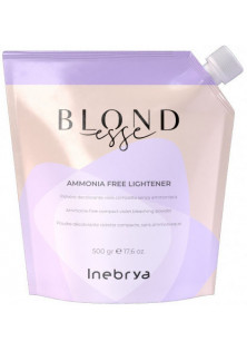 Фіолетова пудра без аміаку для освітлення волосся Аmmonia Free Lightener 7 Tones в Україні