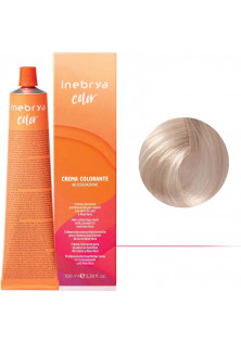 Крем-фарба для волосся з аміаком Hair Colouring Cream №10/12 Platinum Ash Powder Blonde в Україні