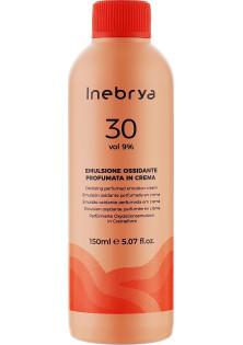 Парфюмированная окислительная эмульсия для волос Oxidizing Perfumed Emulsion Cream 30 Vol 9 % по цене 88₴  в категории Окислитель для волос Бренд INEBRYA