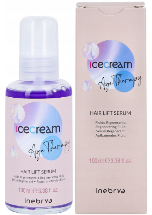 Ліфтинг сироватка для зрілого та пористого волосся Hair Lift Serum - фото 2
