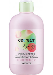 Шампунь проти випадіння волосся Energy Shampoo за ціною 270₴  у категорії Італійська косметика Тип шкіри голови Проблемна