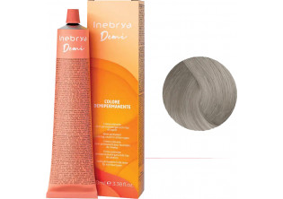 Деміперманентна фарба для волосся Coloring Cream №8/11 Light Blonde Intense Ash за ціною 340₴  у категорії Переглянуті товари
