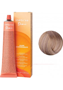 Деміперманентна фарба для волосся Coloring Cream №8/73 Light Blonde Brown Golden за ціною 340₴  у категорії Фарба для волосся