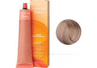 Деміперманентна фарба для волосся Coloring Cream №8/73 Light Blonde Brown Golden за ціною 340₴  у категорії Переглянуті товари