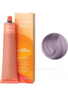 Купити INEBRYA Деміперманентна фарба для волосся Coloring Cream №9/2 Very Light Blonde Violet вигідна ціна