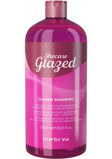Шампунь для блеска волос с эффектом глазирования Glazed Shampoo