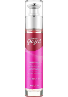 Краплі-флюїд для блиску волосся з ефектом глазурування Glazed Fluid за ціною 715₴  у категорії Італійська косметика Ефект для волосся Захист