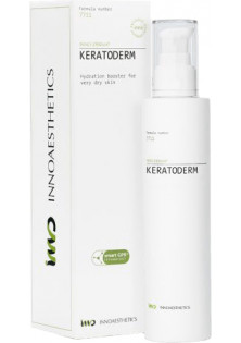 Купить Innoaesthetics Мощный увлажняющий крем для тела для коррекции кератоза и сухой кожи Keratoderm выгодная цена