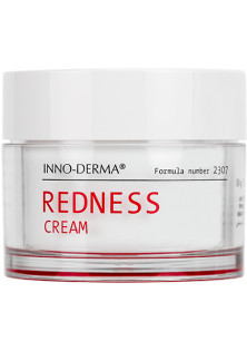 Купити Innoaesthetics Зволожуючий крем для чутливої шкіри обличчя, схильної до почервоніння Redness Cream вигідна ціна